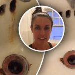 2 najboljša načina za čiščenje rje v kopalnici: madeža ne