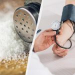 Kaj se zgodi s krvnim tlakom, če se za en