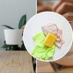 Kako odstraniti steklene madeže na lesenem pohištvu: kaj resnično deluje