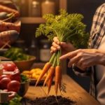 Neprijazni sosedje za korenje: katera zelenjava in sadje mu povzročajo