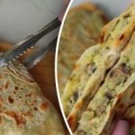 Okusi kot babičine pite: recept za lene ploščate kruhke s