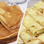 Popolne palačinke “3 skodelice”: recept obesim na hladilnik in kuham
