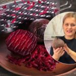 Rdeča pesa se bo skuhala v 10 minutah, če dodate