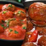 Recept za zaposlene gospodinje: bombastični kotleti s skrivnostjo