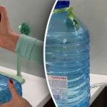 Rešitev ob izpadu elektrike: kako iz steklenice za vodo izdelati