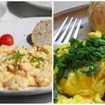 Z enim samim trikom bodo vaša umešana jajca popolna: okus